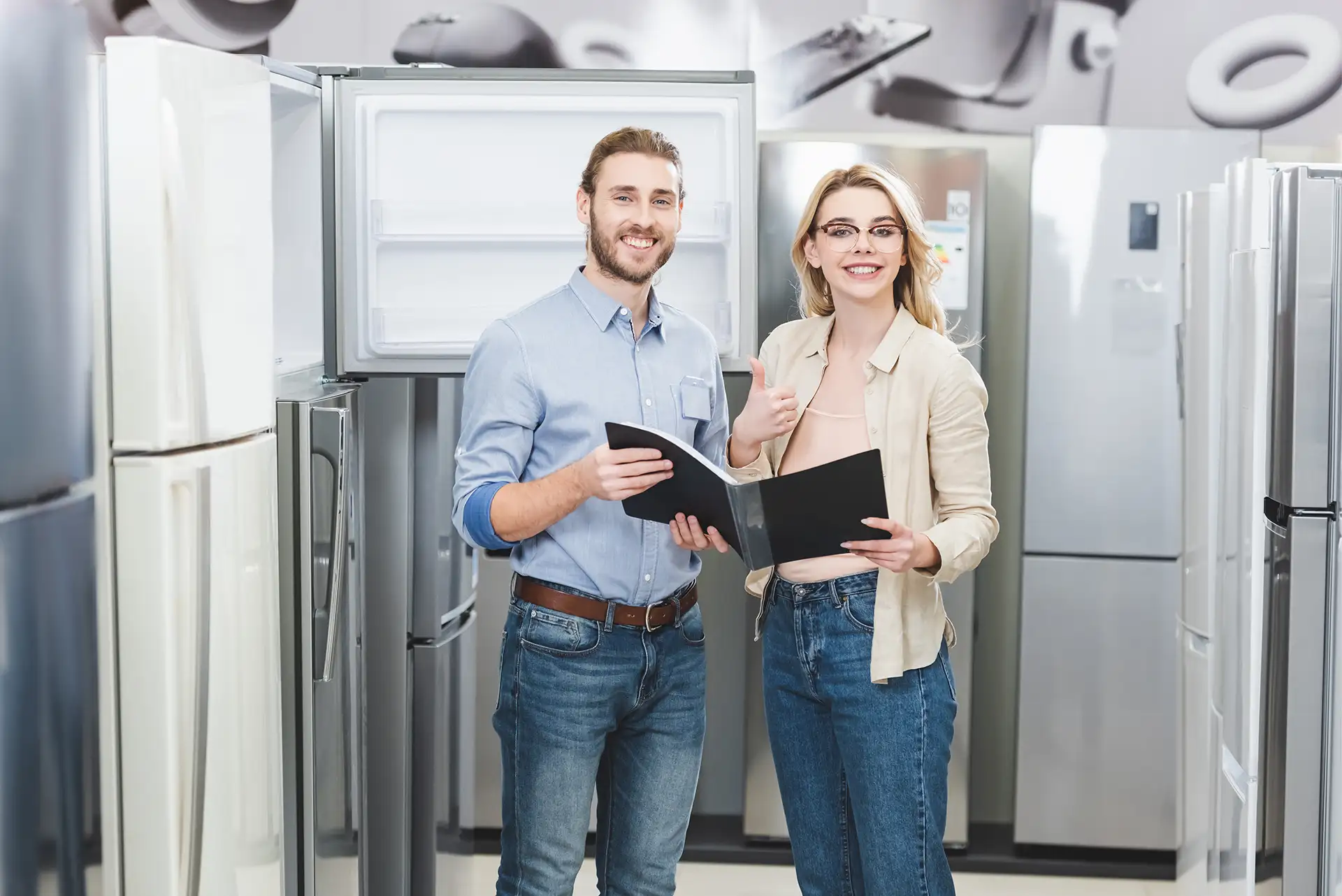 Kühl--und-Gefriergeräte bei MKT Kältetechnik
