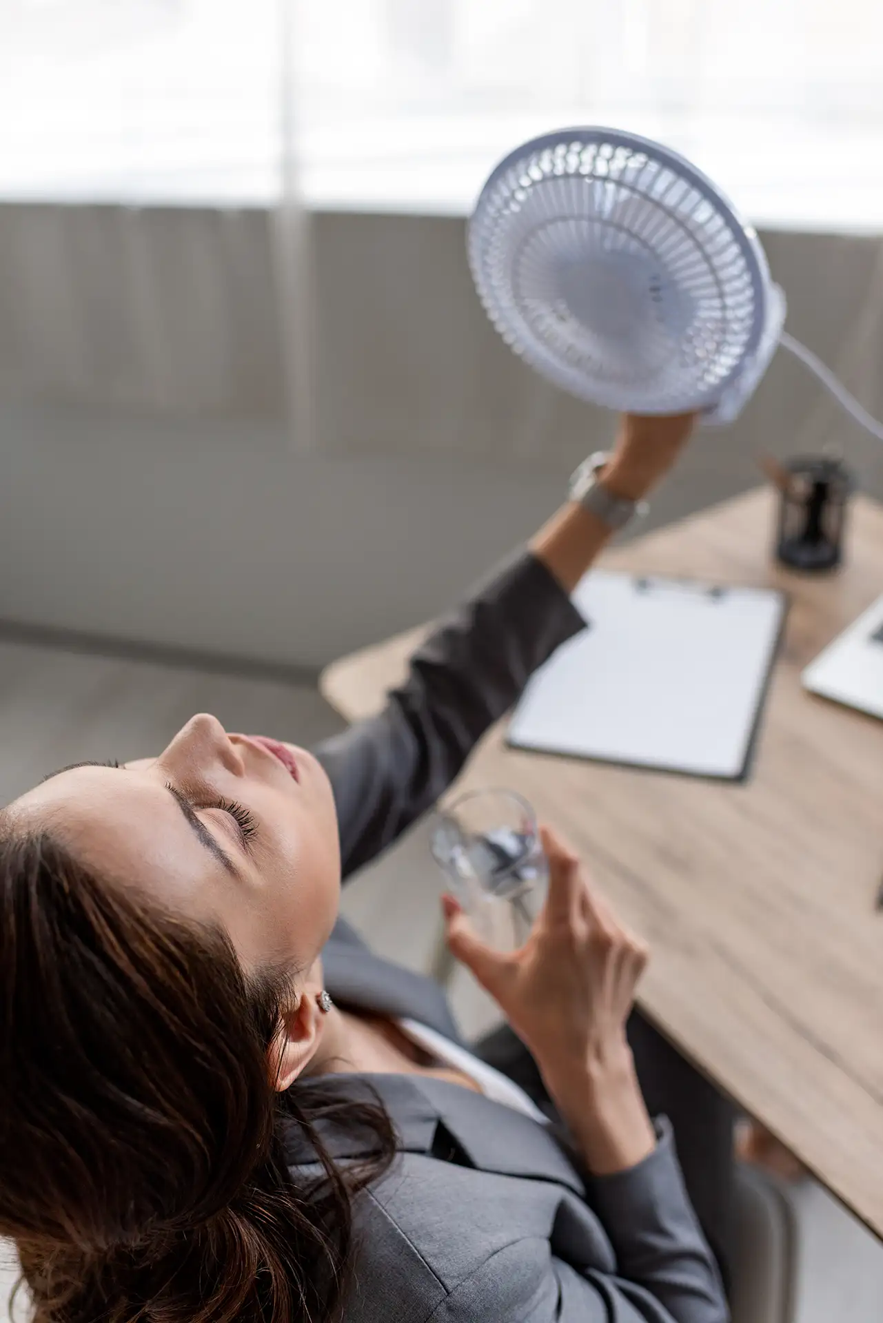 MKT Kältetechnik Ventilator