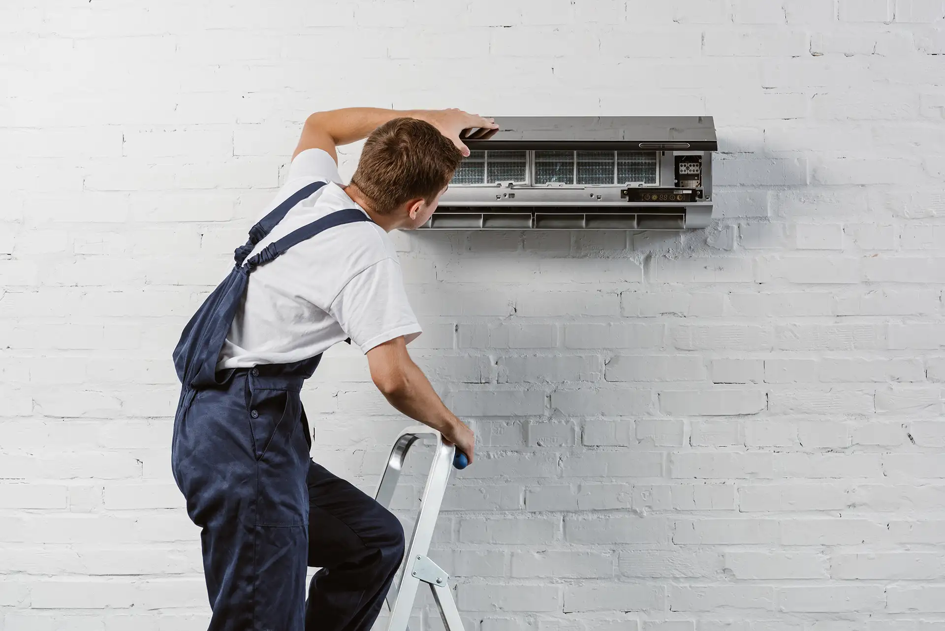 Klimaanlagen Reparatur